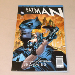 DC-spesiaali 6 - 2006 Batman / Teräsmies